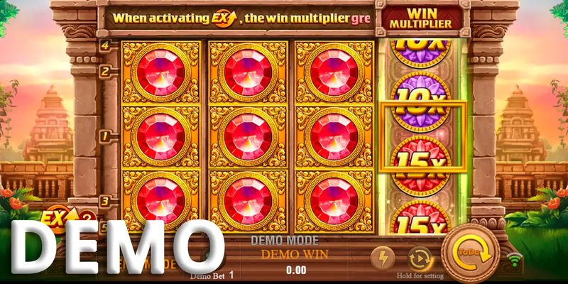 Fortune gems 2 real money in Laos