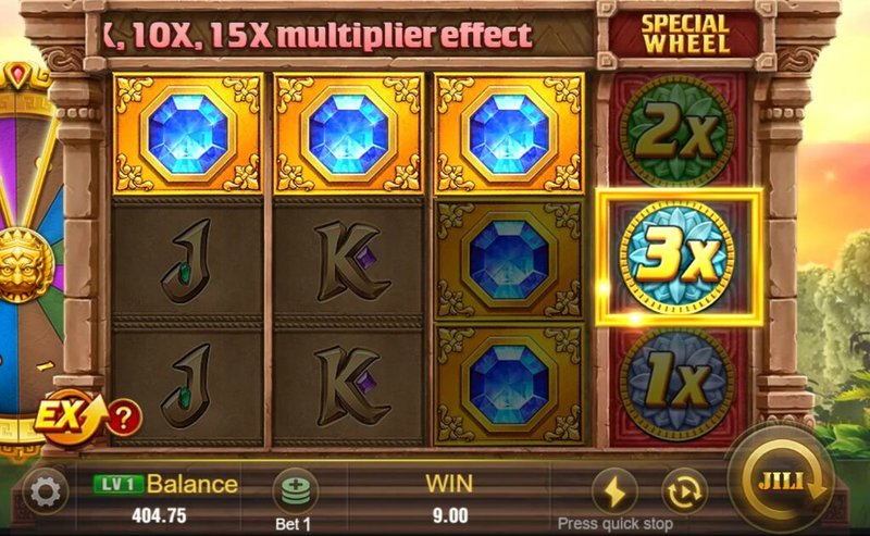 Image: Win Big with Fortune Gems 2 - A Popular Slot Game in the Philippines