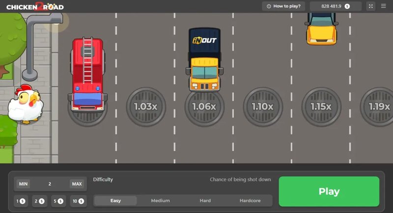 Guide to chicken road 2 casino