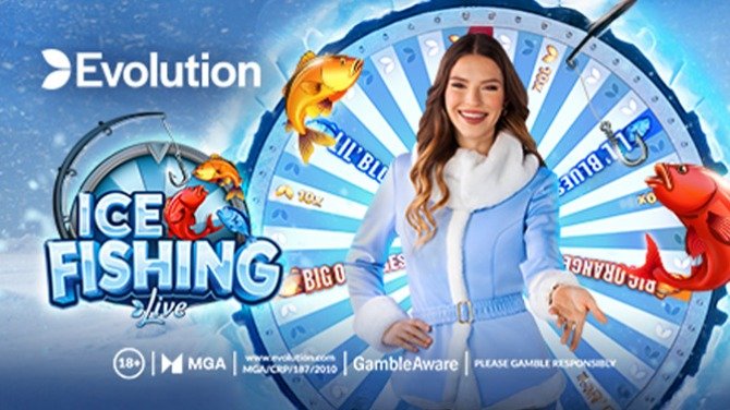 Experience the Thrills of Evolution Ice Fishing in UK Casinos, ice fishing casino demo