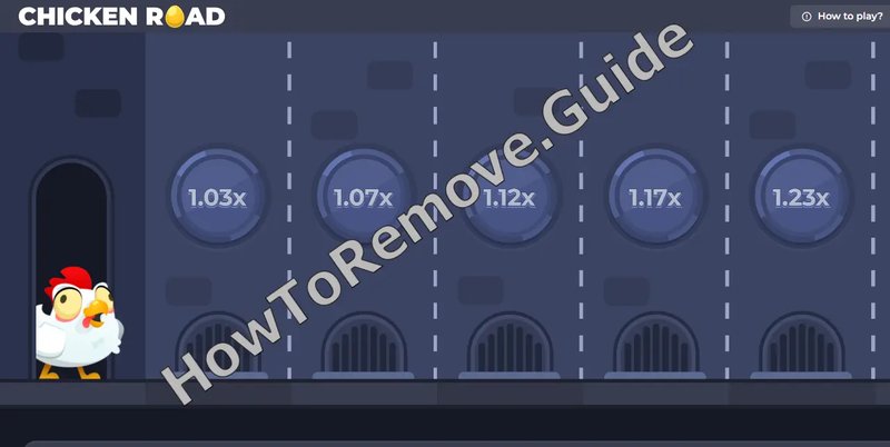 Explore chicken road