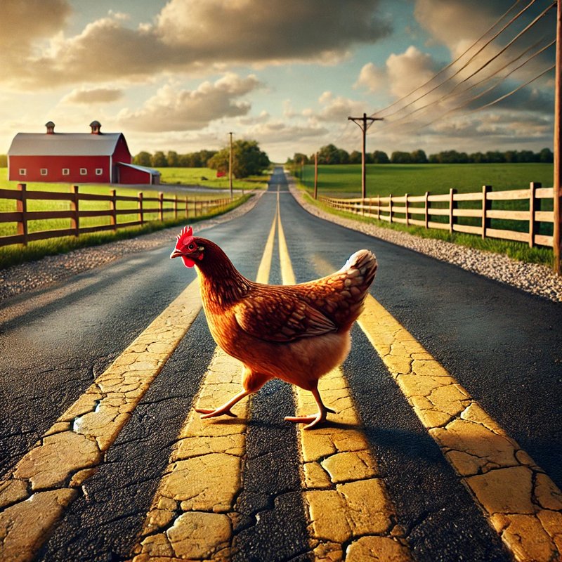 Spain - jugar chicken road