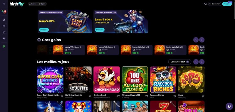 Discover the Thrills of Highflybet Casino with Exclusive Global Offers