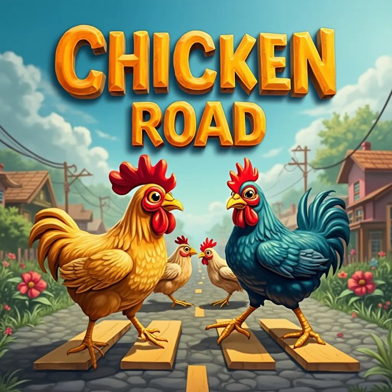Chicken road gokspel - Ontdek de Avonturen van Chicken Road in Dit Nieuw Gokspel in Nederland