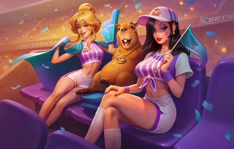 Panoramica di spinbara casino slots